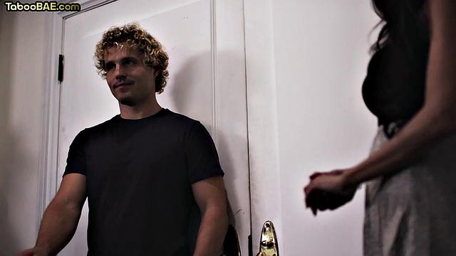 Bigass cute abbey cuntfucked by her lover