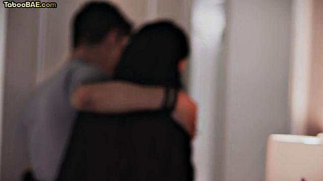 Bigass cute abbey cuntfucked by her lover