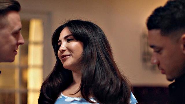 ADULT TIME - Jane Wilde Wants Ex Boyfriends To Fuck Her At The Same Time To Prove Who's Best!