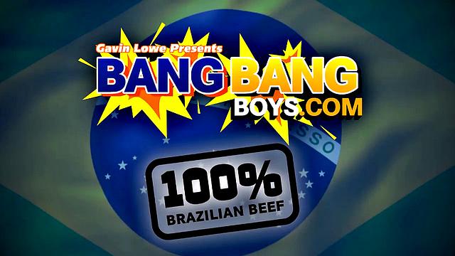 Ralph Jackson with Toy