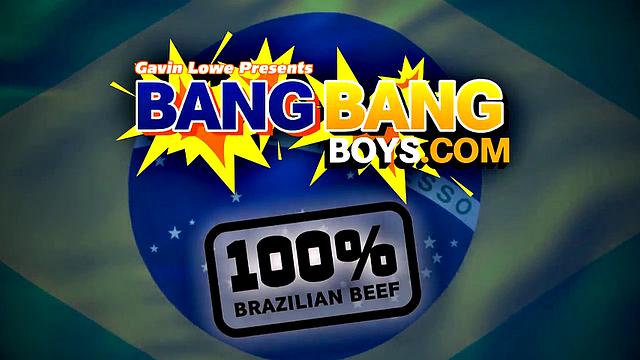 Ralph Jackson with Toy