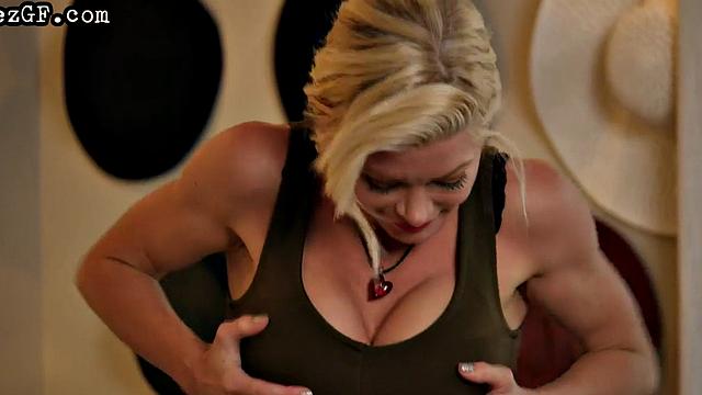 Classy mature lesbian gets eaten