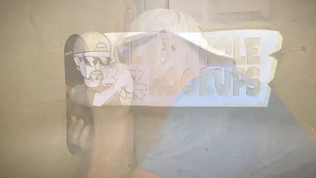 Latino Delivers Load At The Gloryhole