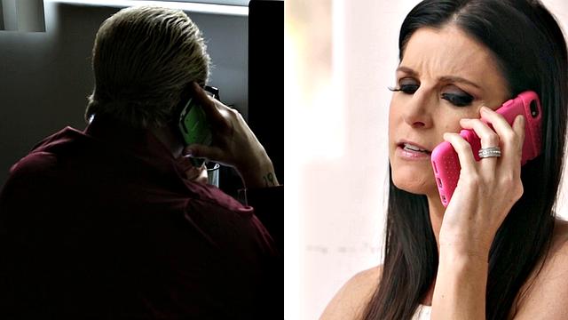 GIRLSWAY - Sinn Sage Caught Stepdad Cheating With Student! She Wants The Mistress Too