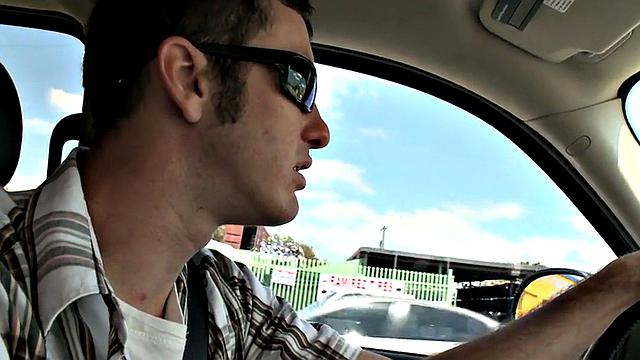 Nubian thug pulled and fucked at home by white 4 cash