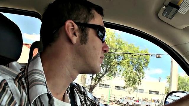 Nubian thug pulled and fucked at home by white 4 cash