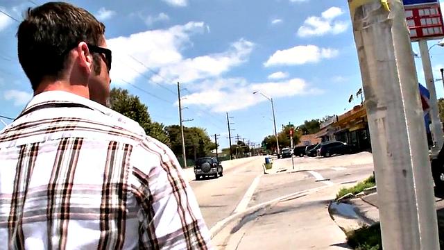 Nubian thug pulled and fucked at home by white 4 cash