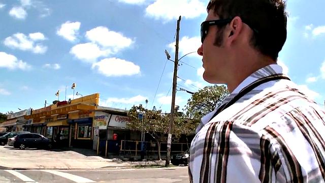 Nubian thug pulled and fucked at home by white 4 cash