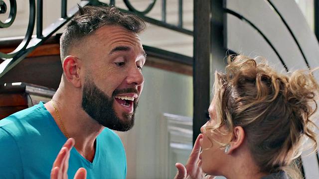 ADULT TIME - Come See What The Fuss Is About! Jesse Pony Craves Pounding From Community Dick!