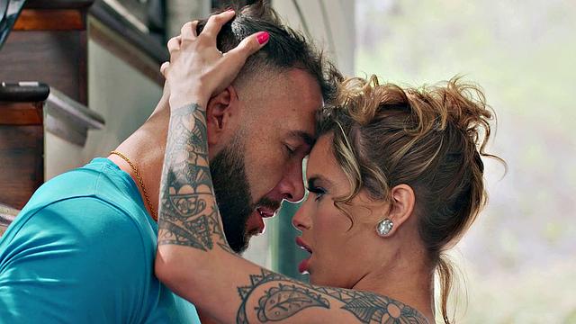 ADULT TIME - Come See What The Fuss Is About! Jesse Pony Craves Pounding From Community Dick!