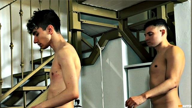 Pleading To Get Used - Part 3 - Jake Worthy, Mitch Schif, Sebastian Kane, Felix Hanan