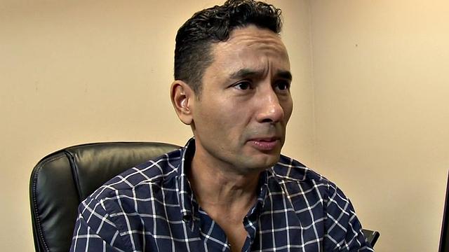 Blonde in lingerie gets her ass drilled before getting a deep blowjob in the glory hole