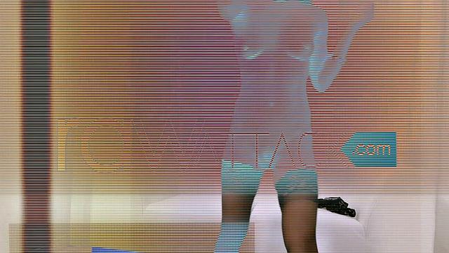 Charlotte Sins Fucks Behind The Scenes