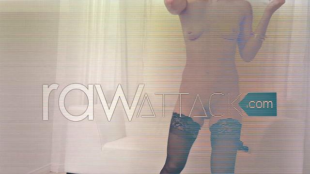 Charlotte Sins Fucks Behind The Scenes