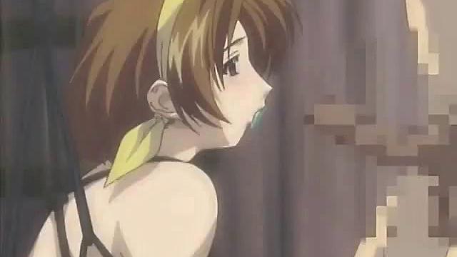 Sexy Babe Gets Fucked And Hardcore In Bondage