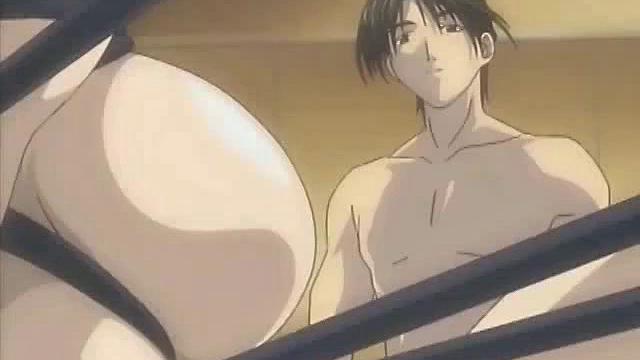 Sexy Babe Gets Fucked And Hardcore In Bondage