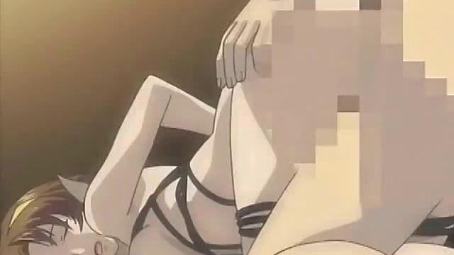 Sexy Babe Gets Fucked And Hardcore In Bondage