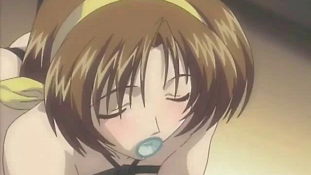 Sexy Babe Gets Fucked And Hardcore In Bondage