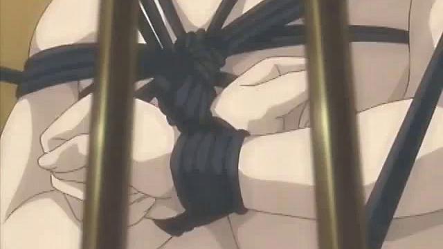 Sexy Babe Gets Fucked And Hardcore In Bondage