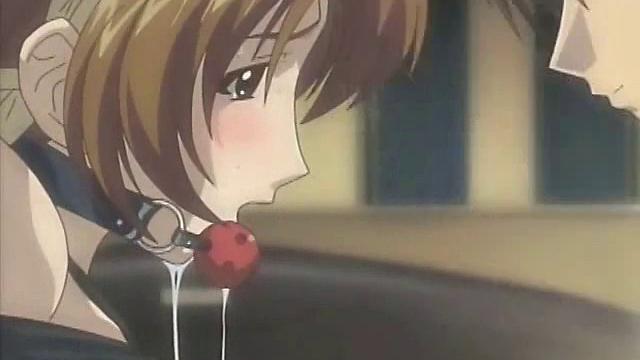 Sexy Babe Gets Fucked And Hardcore In Bondage