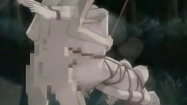 Sexy Babe Gets Fucked And Hardcore In Bondage