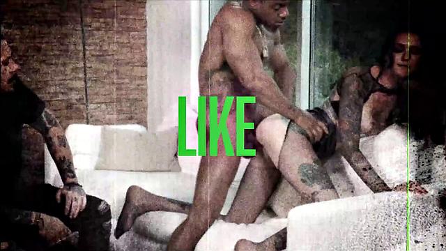 CuckoldSessions - Hot Babe Fucks Guest In Front Of Her BF On Sex Positive Show