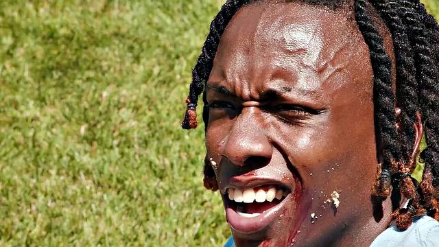 ADULT TIME - Angry MILFs Teach Naughty Teen A Lesson! 5 ON 1 REVERSE GANGBANG!