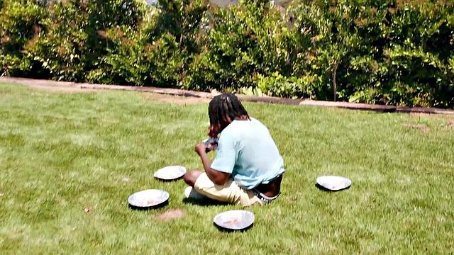 ADULT TIME - Angry MILFs Teach Naughty Teen A Lesson! 5 ON 1 REVERSE GANGBANG!