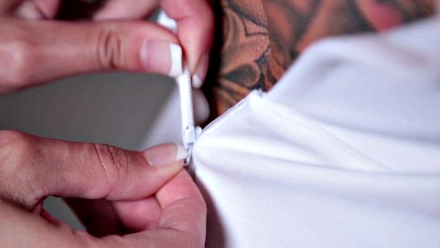 Lesbian Duo in Boutique