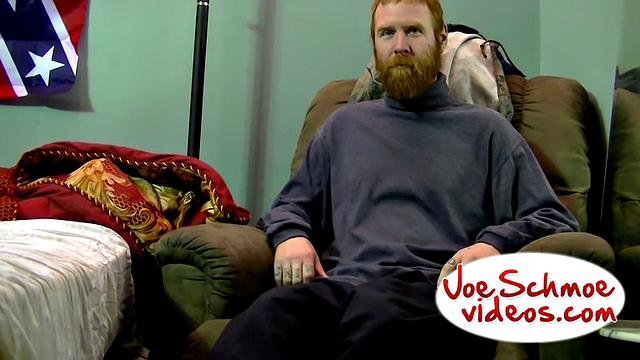 Chris, the redhead with zero gaydar, finds out what happens when a 'straight' guy meets a talented mouth