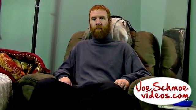 Chris, the redhead with zero gaydar, finds out what happens when a 'straight' guy meets a talented mouth