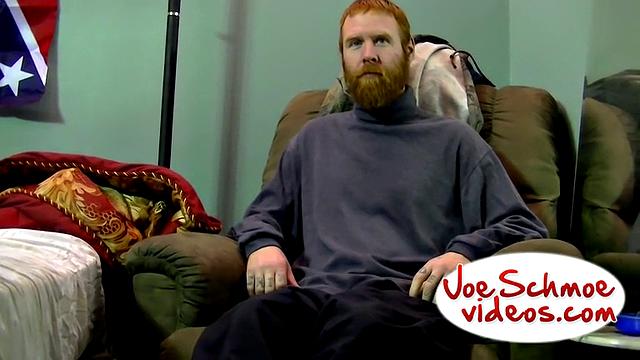Chris, the redhead with zero gaydar, finds out what happens when a 'straight' guy meets a talented mouth