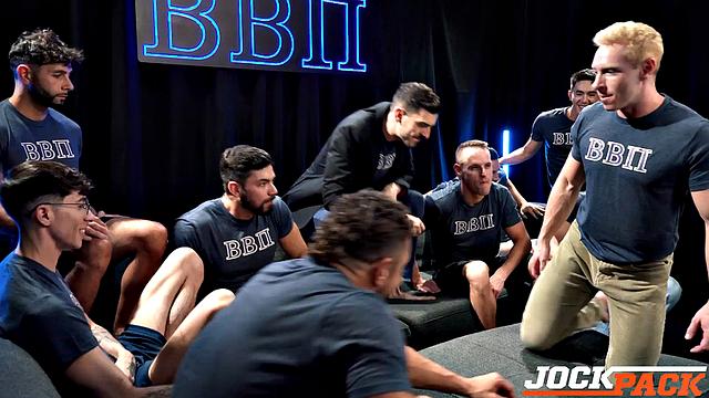 Benefits of Joining Brotherhood: Pledge Grayson Vol. 1