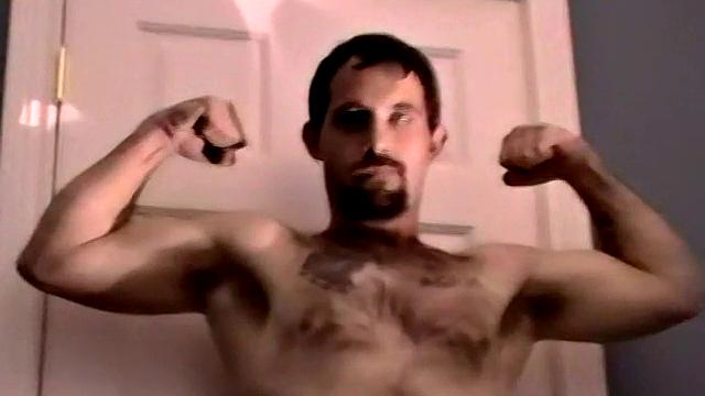Стрейт-бородач дрочит - Weasel