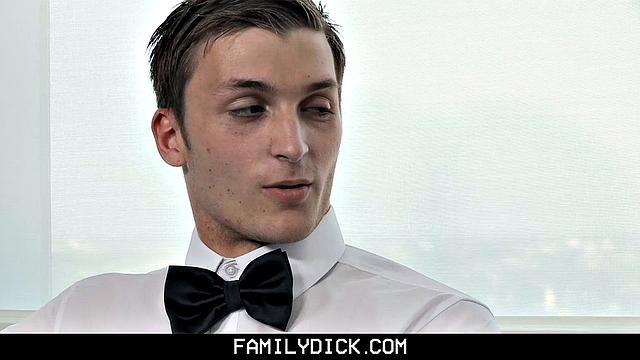 Family Wedding: Wedding Jitters