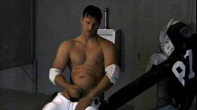 Jocks Having Sex in the Shower