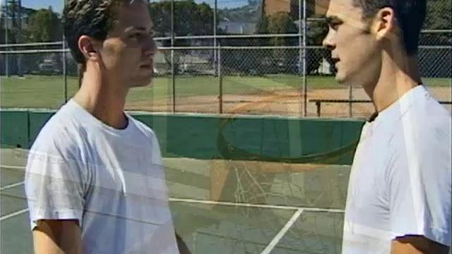 Jocks Having Sex in the Shower