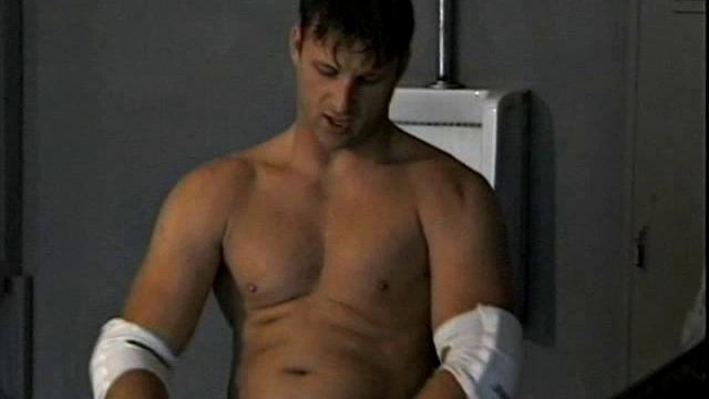 Jocks Having Sex in the Shower