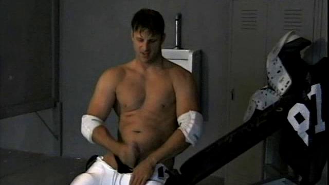 Jocks Having Sex in the Shower