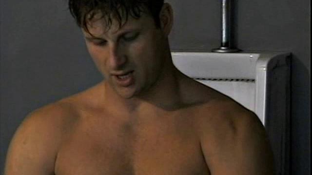 Jocks Having Sex in the Shower
