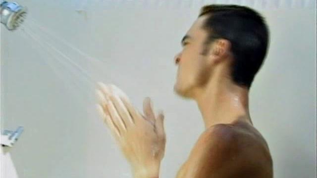 Jocks Having Sex in the Shower