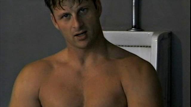 Jocks Having Sex in the Shower