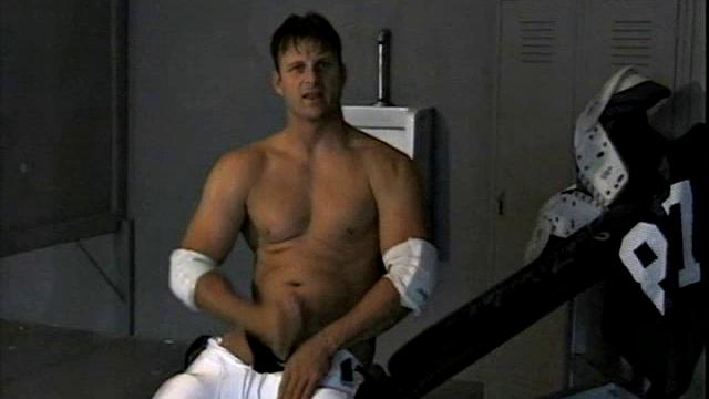 Jocks Having Sex in the Shower