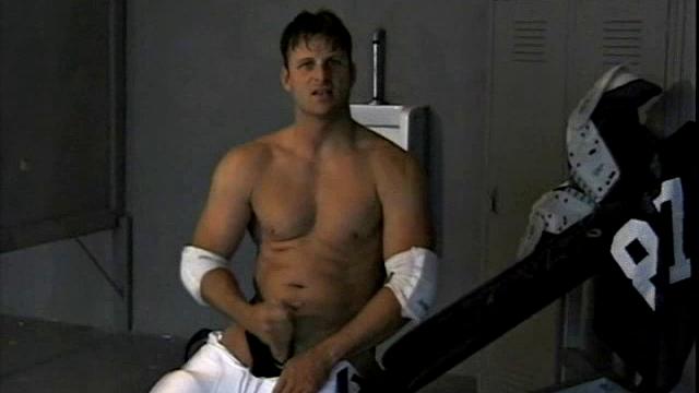 Jocks Having Sex in the Shower