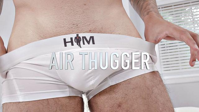 Two Newcumers Get Naughty