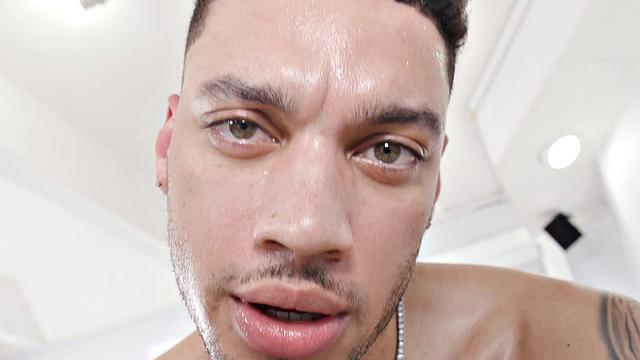 Two Newcumers Get Naughty