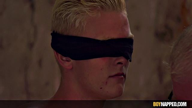 Nervous New Blond Guy Cain Part 2 - Cain Fonda & Sebastian Kane