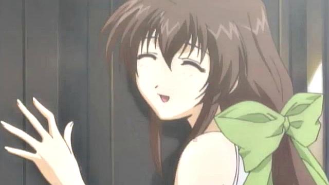 Когда в хентай тусовке все пьют, трахаются и устраивают золотой дождь-типичный вечер