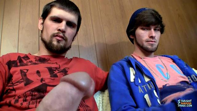 Straight Thugs Get Cozy - Nolan And Dakota James