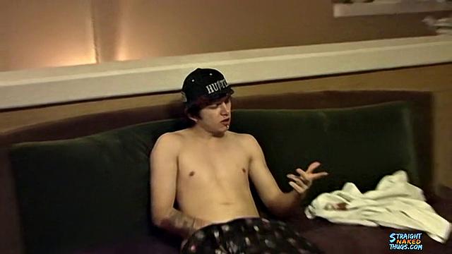 Inked Naked Juggalo Thug - Ian Madrox